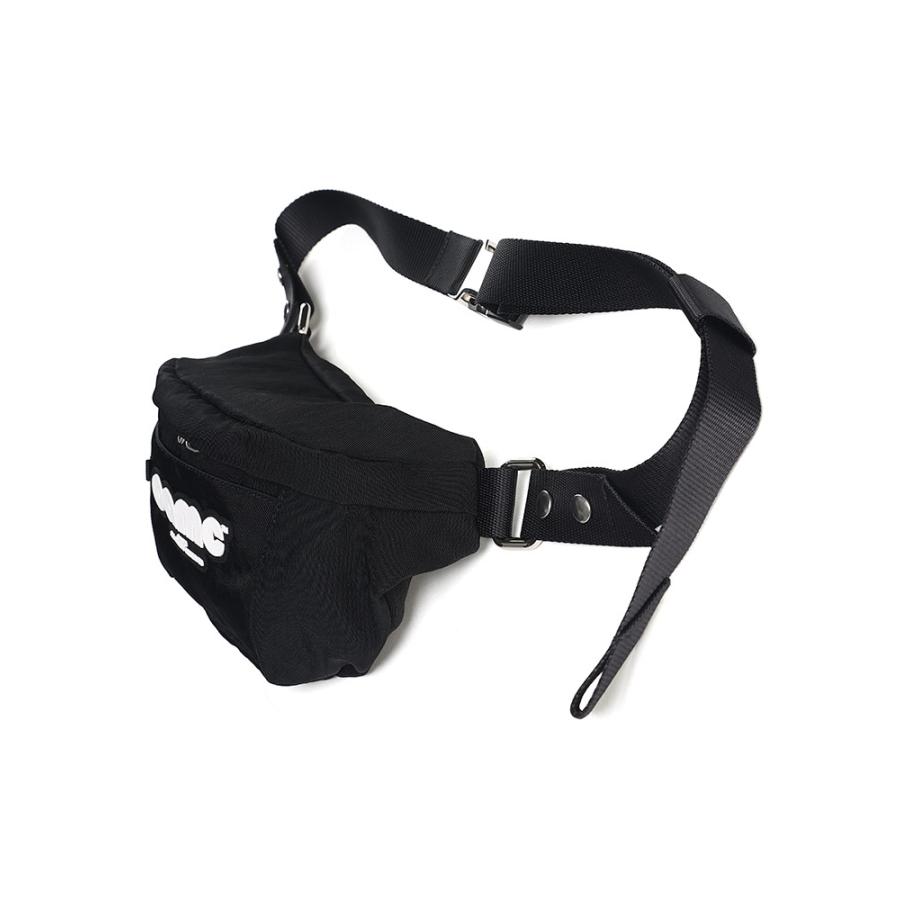 OAMC オーエーエムシー バッグ ボディバッグ ウエストバッグ ロゴ