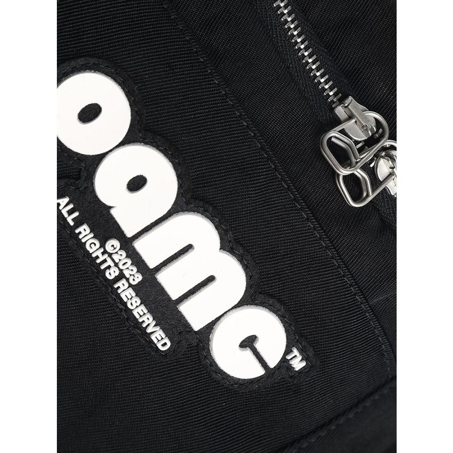 OAMC（オーエーエムシー） バッグ ボディバッグ ウエストバッグ ロゴ