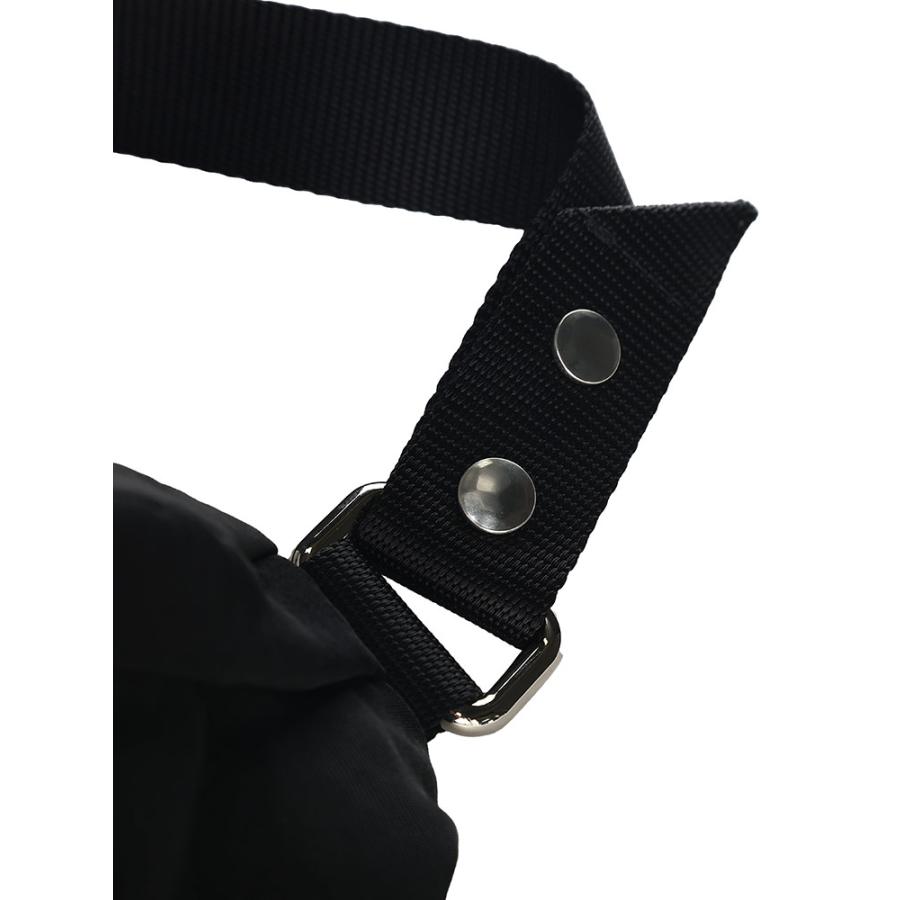 OAMC オーエーエムシー バッグ ボディバッグ ウエストバッグ ロゴ