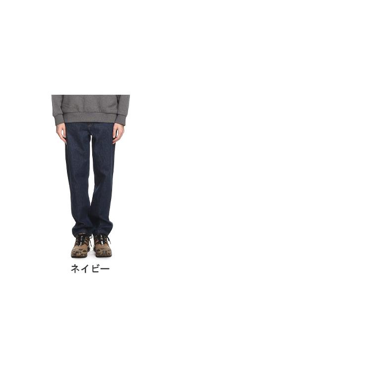 A.P.C.（アーペーセー） ジーンズ メンズ デニム インディゴ ジップ