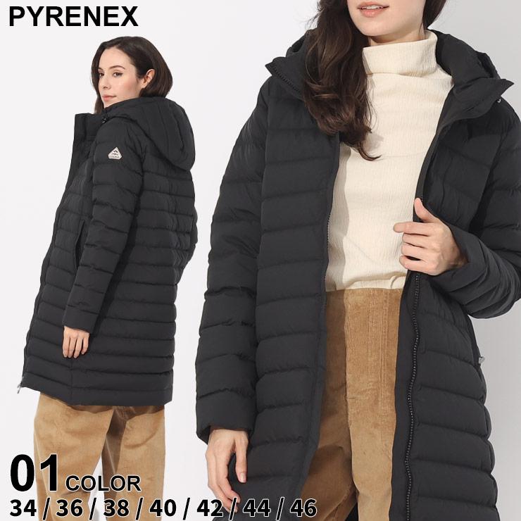 ピレネックス ダウンコート PYRENEX レディース ダウン コート SPOUTNIC 2 SOFT COAT ブランド アウター ブルゾン  PNLHWS006 : 7687200179 : ゼンオンライン - 通販 - Yahoo!ショッピング