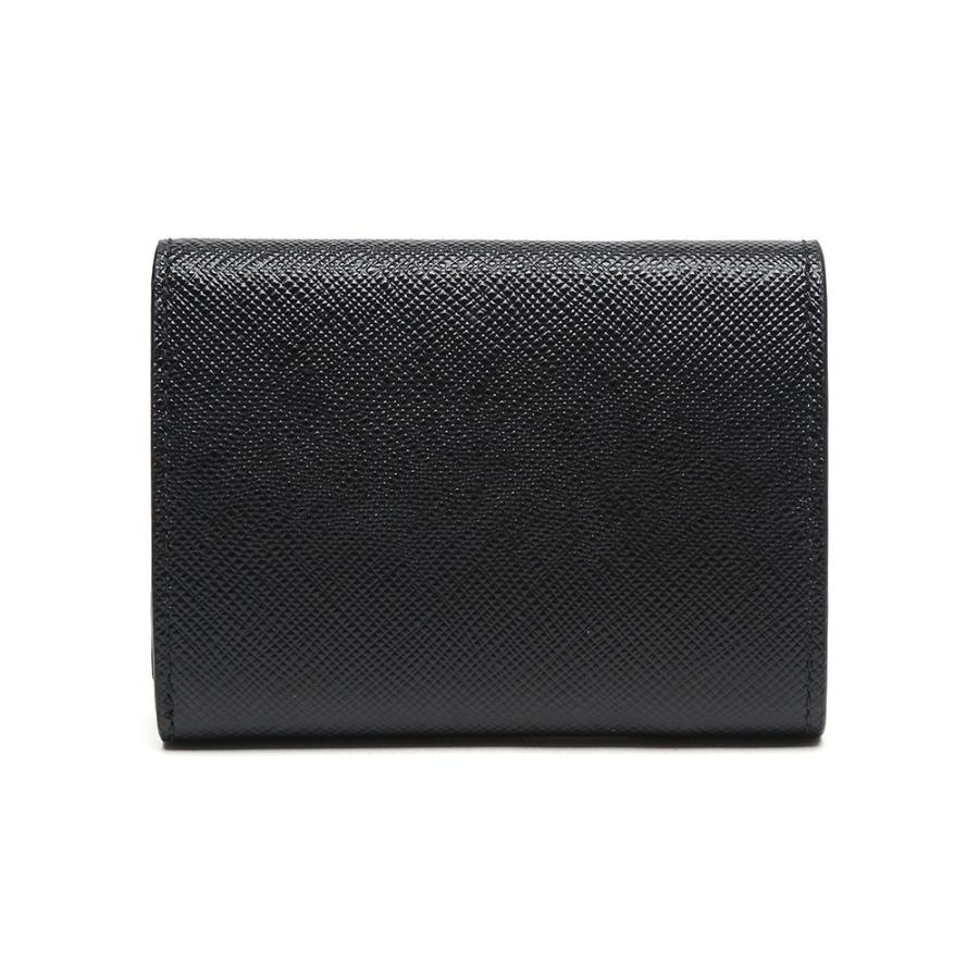 PRADA（プラダ） 財布 サフィアーノレザー スナップボタン開閉