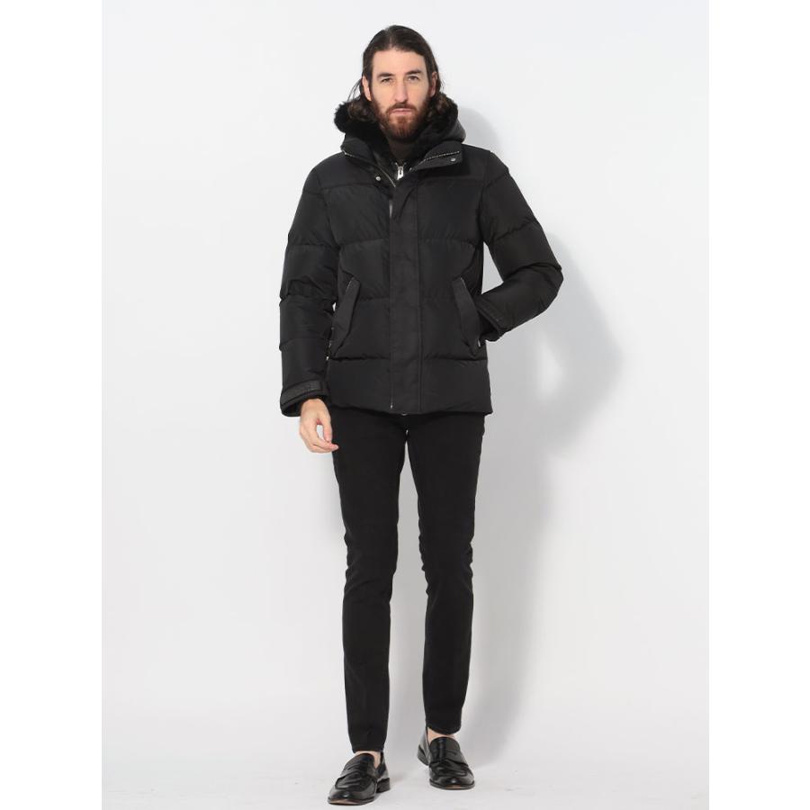 Mackage マッカージュ MACKAGE ムートンレイヤード フルジップ Mackage マッカージュ MACKAGE ムートンレイヤード フルジップ