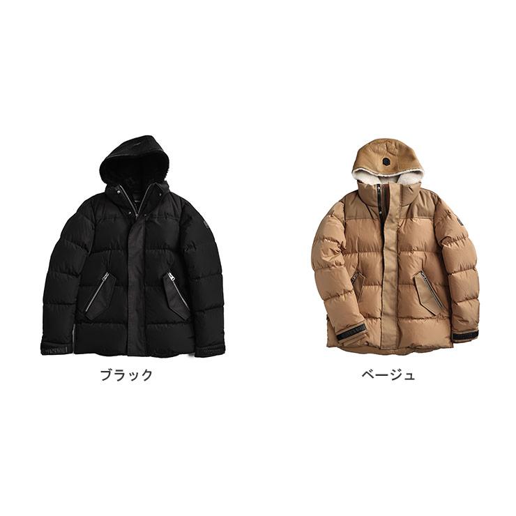 Mackage マッカージュ MACKAGE ムートンレイヤード フルジップ Mackage マッカージュ MACKAGE ムートンレイヤード フルジップ
