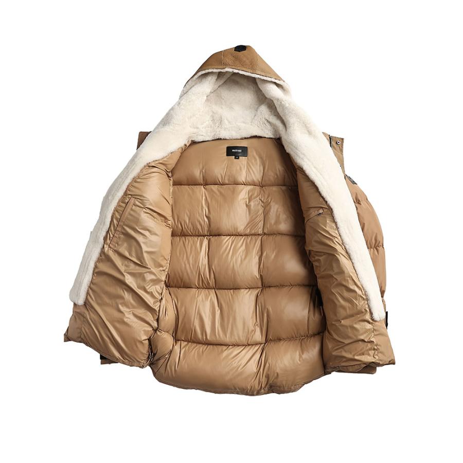Mackage マッカージュ MACKAGE ムートンレイヤード フルジップ Mackage マッカージュ MACKAGE ムートンレイヤード フルジップ