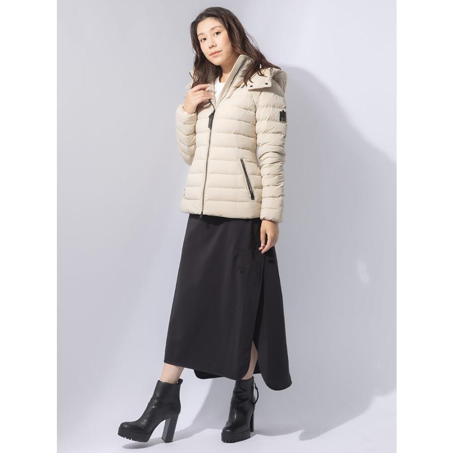 Mackage マッカージュ MACKAGE ストレッチナイロン フルジップ Mackage マッカージュ MACKAGE ストレッチナイロン フルジップ