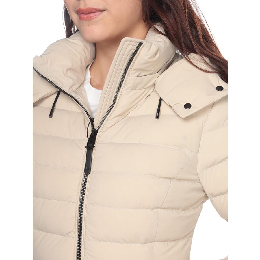 Mackage マッカージュ MACKAGE ストレッチナイロン フルジップ Mackage マッカージュ MACKAGE ストレッチナイロン フルジップ