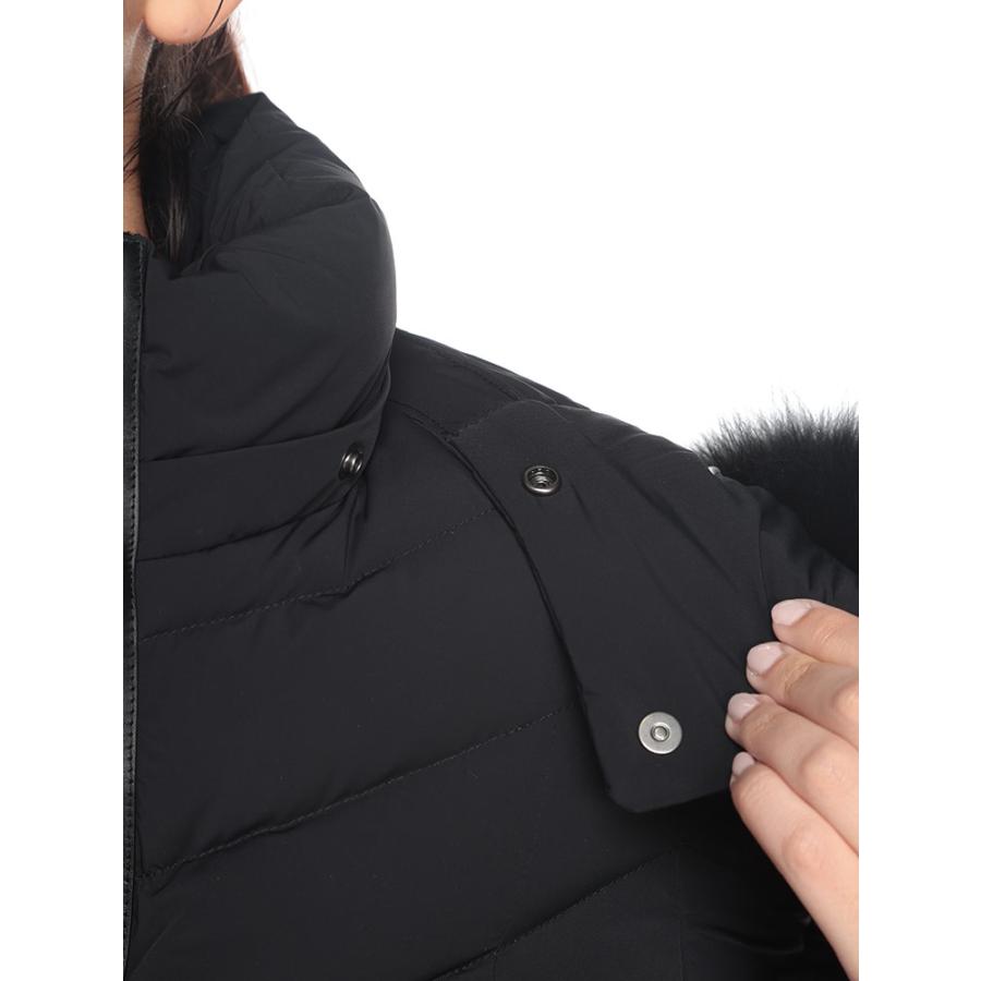 Mackage マッカージュ MACKAGE ファーフード フルジップ ダウン