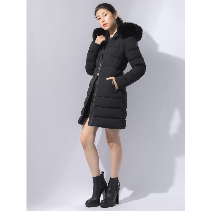 Mackage マッカージュ MACKAGE ファーフード フルジップ ダウン Mackage マッカージュ MACKAGE ファーフード フルジップ ダウン