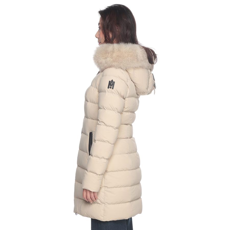 Mackage マッカージュ MACKAGE ファーフード フルジップ ダウン