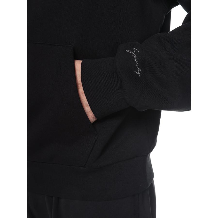 ジバンシィ GIVENCHY 裏毛 シャンデリアモチーフ プルオーバー パーカー メンズ GVBMJ0LA3YP6の画像