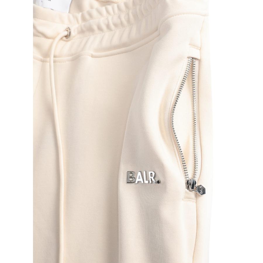 BALR. (ボーラー) メタリックロゴ ウエストコード パンツ メンズ BALR.（ボーラー） メタリックロゴ ウエストコード パンツ メンズ