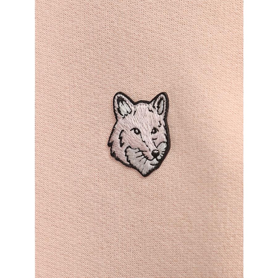 MAISON KITSUNE（メゾン キツネ） ボールド フォックスヘッド 裏起毛