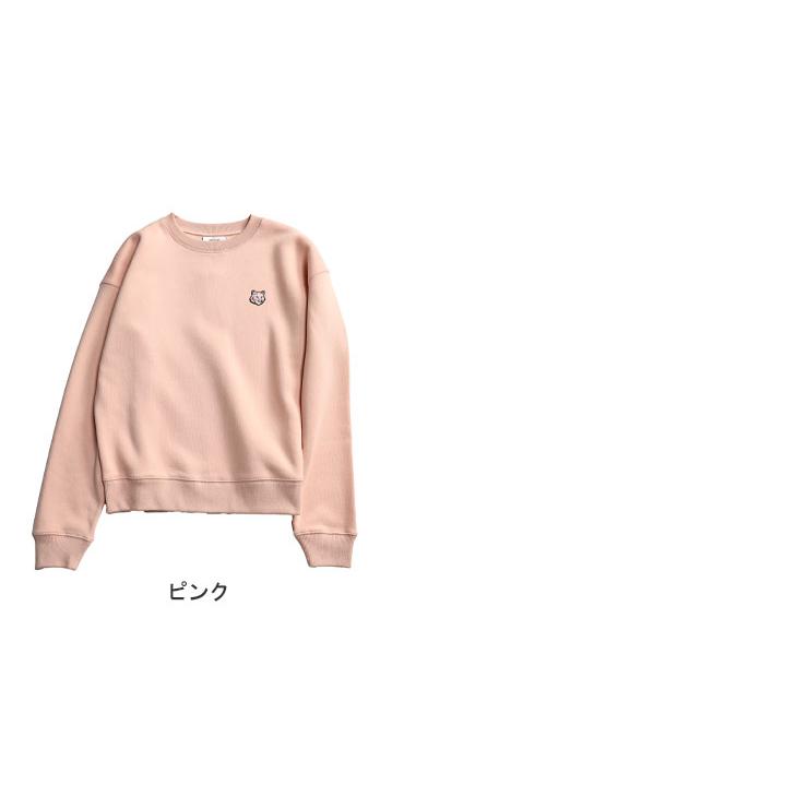 MAISON KITSUNE（メゾン キツネ） トレーナー レディース ボールド 