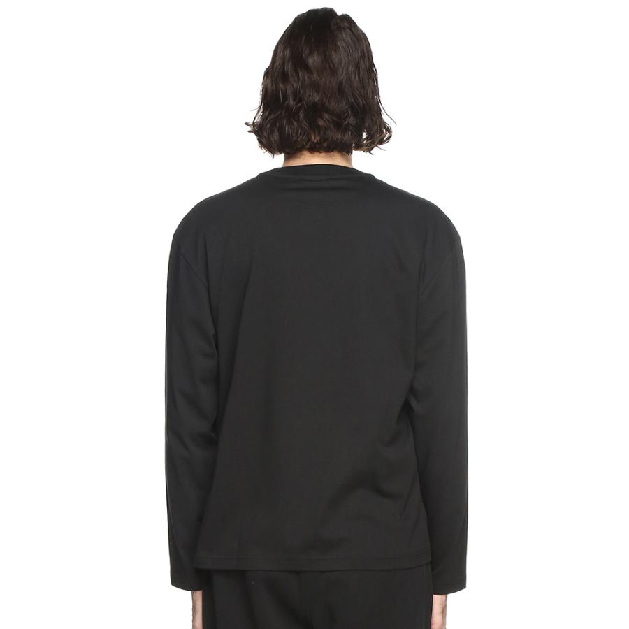 Calvin Klein カルバンクライン ロゴプリント クルーネック 長袖