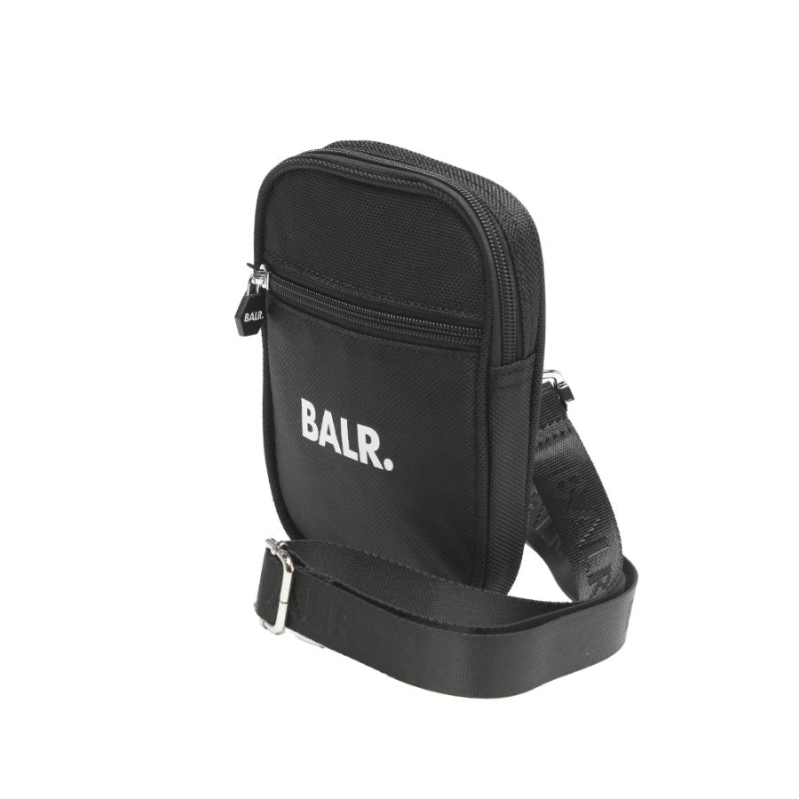 BALR.（ボーラー） ロゴプリント ショルダーバッグ メンズ U-SERIES