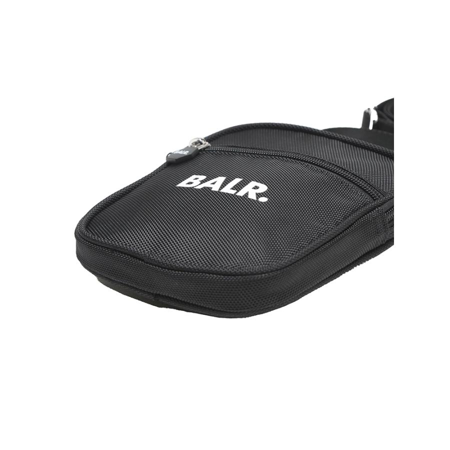 BALR.（ボーラー） ロゴプリント ショルダーバッグ メンズ U-SERIES