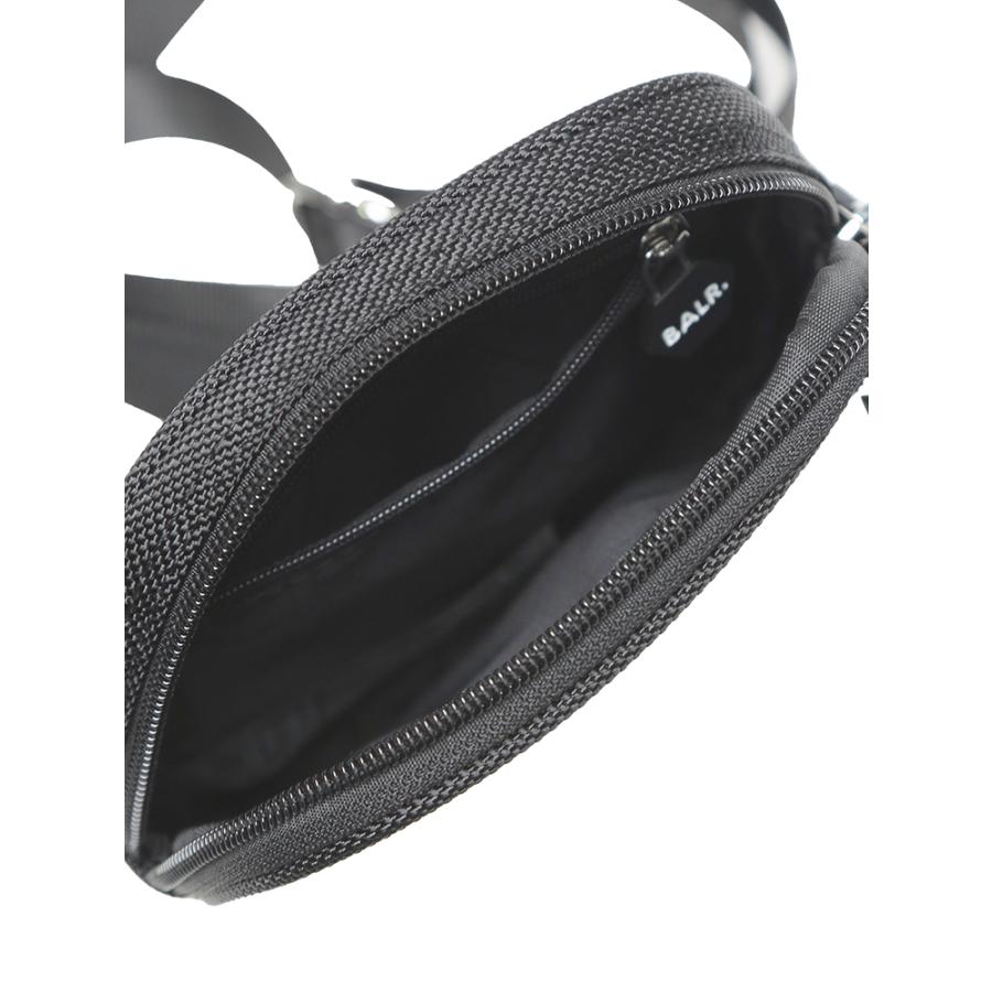 BALR.（ボーラー） ロゴプリント ショルダーバッグ メンズ U-SERIES