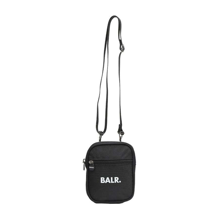 BALR.（ボーラー） ロゴプリント ショルダーバッグ メンズ U-SERIES