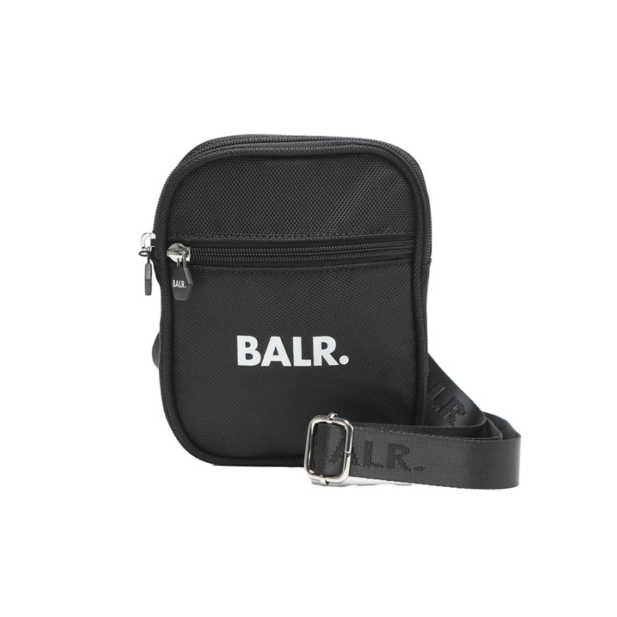 BALR.（ボーラー） ロゴプリント ショルダーバッグ メンズ U-SERIES