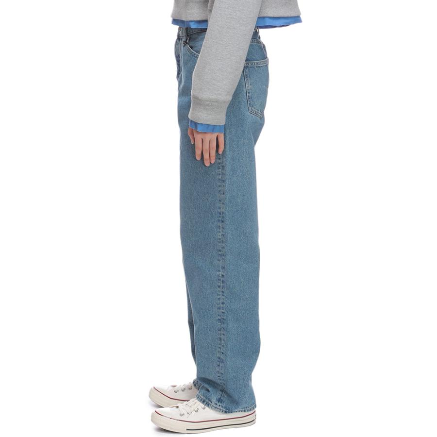 90s アメリカ製 カルバンクライン CK   Jeans Calvin Klein（カルバン・クライン） ジーンズ レディース 5P ボタン