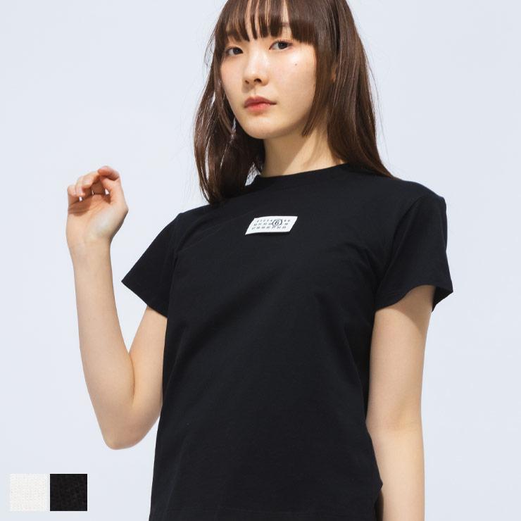 メゾンマルジェラ　Tシャツ MM6 Maison Margiela (エムエムシックス メゾン マルジェラ) Numeric