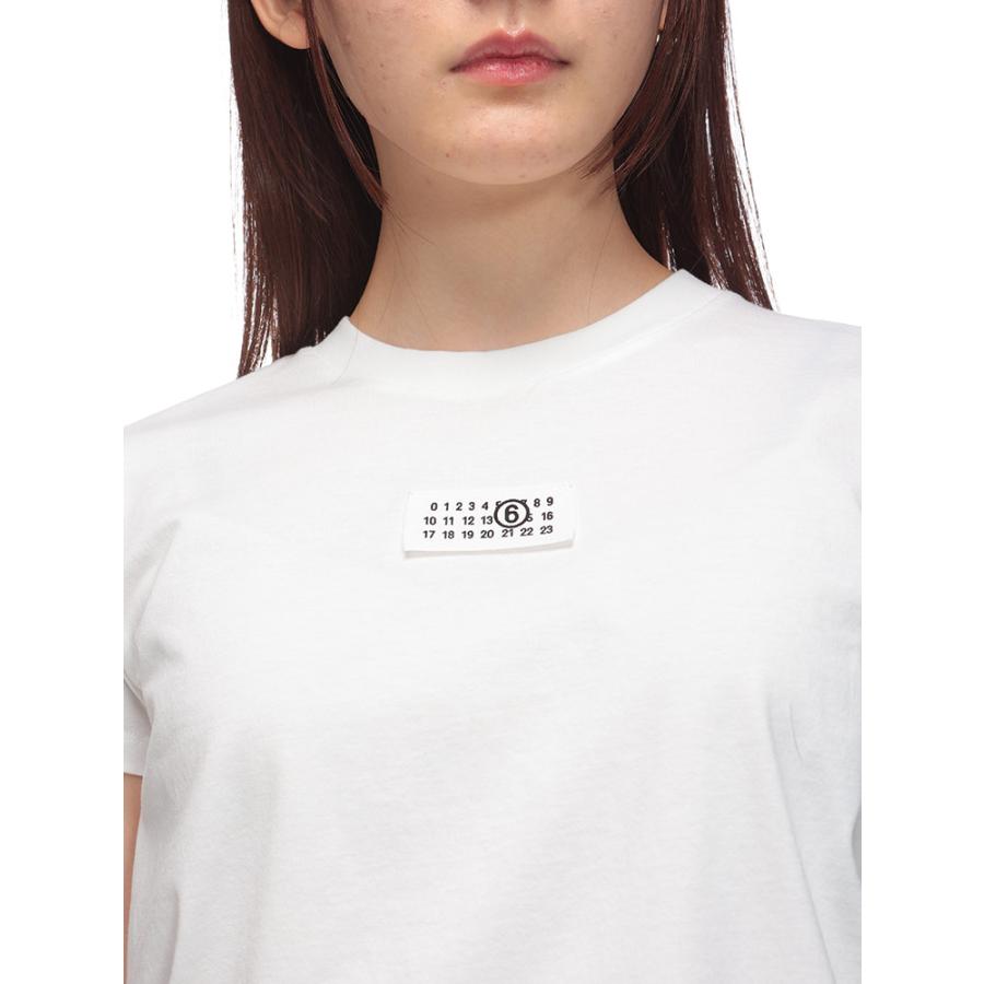 ☆大人気☆Maison Margiela マルジェラ ロゴ Ｔシャツ MM6 エムエムシックス メゾン マルジェラ Maison Margiela 半袖 T