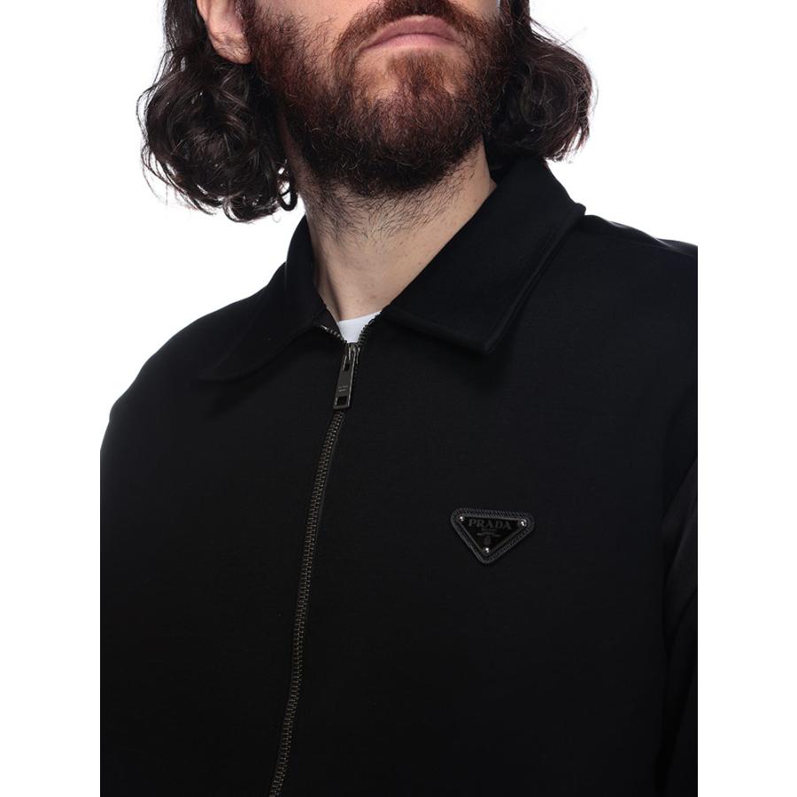 PRADA（プラダ） ブルゾン アウター トライアングルロゴ テクニカル