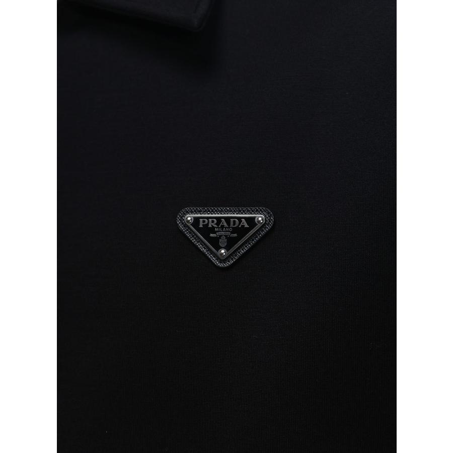 PRADA（プラダ） ブルゾン アウター トライアングルロゴ テクニカル