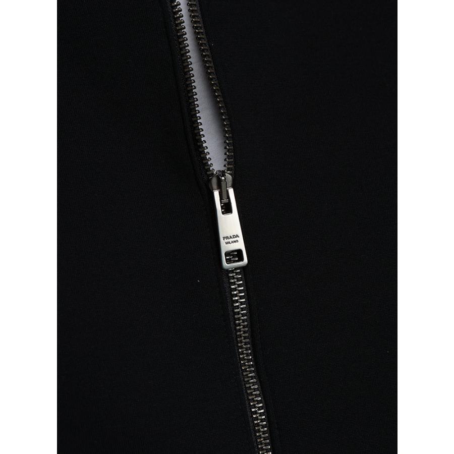 PRADA（プラダ） ブルゾン アウター トライアングルロゴ テクニカル