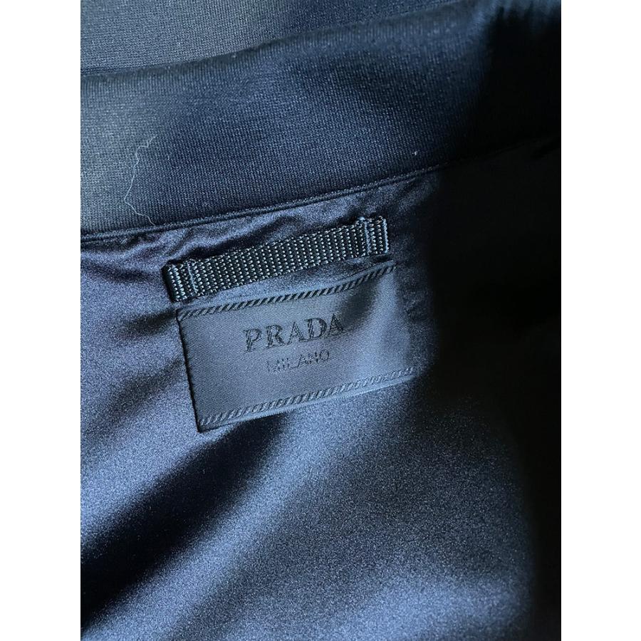 PRADA（プラダ） ブルゾン アウター トライアングルロゴ テクニカル