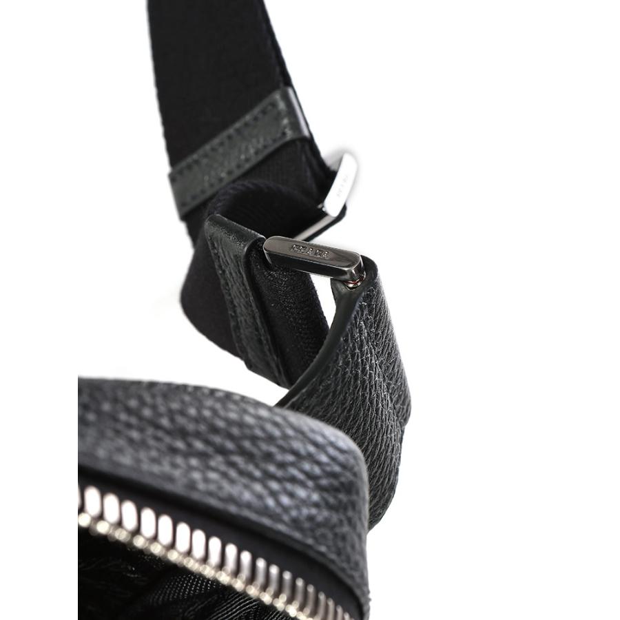 PRADA（プラダ） ヴィッテロダイノレザー ショルダーバッグ メンズ