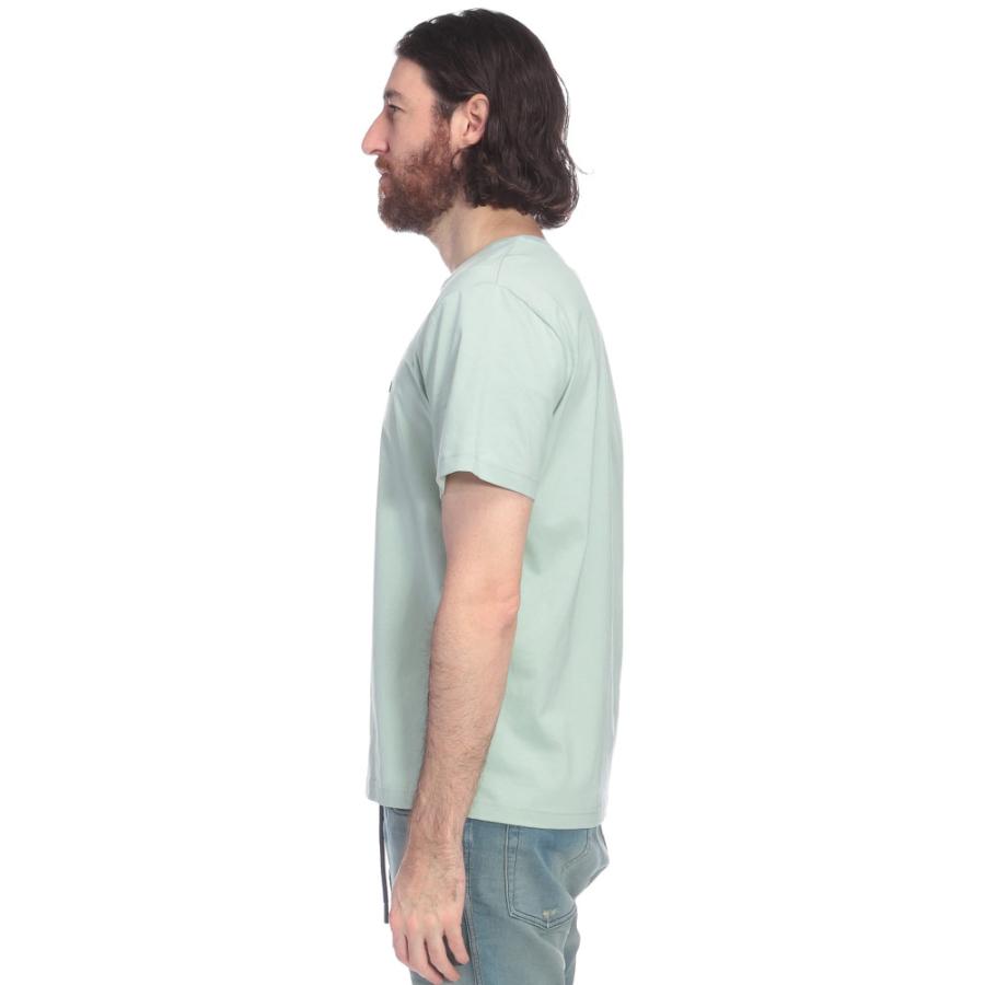 A.P.C.（アーペーセー） フロッキー ロゴ クルーネック 半袖 Tシャツ