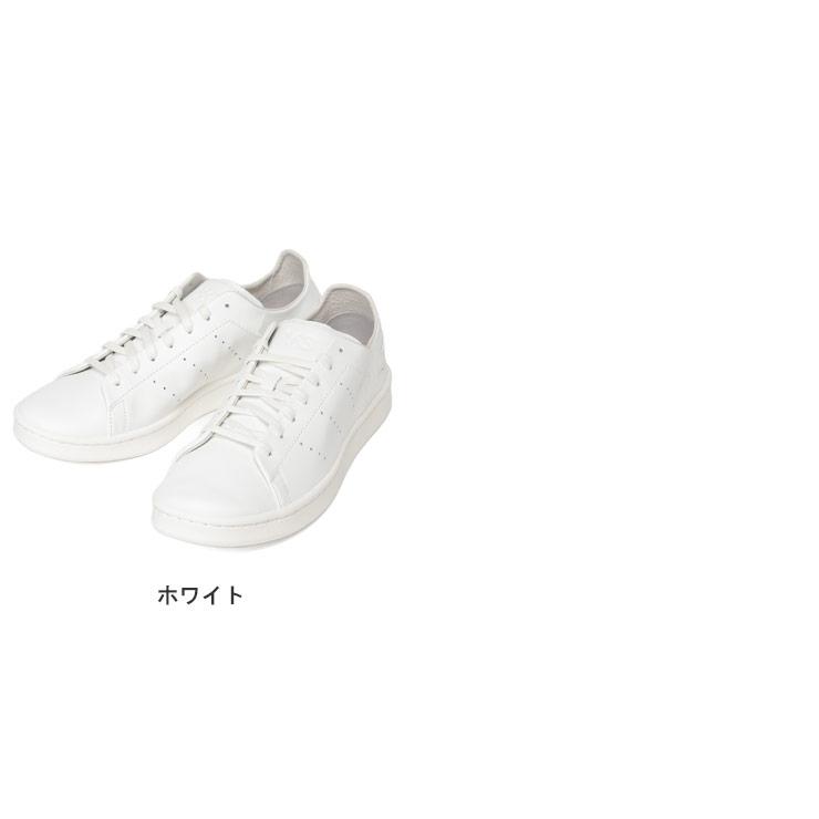 Y-3 ワイスリー スタンスミス レザー ローカット スニーカー メンズ
