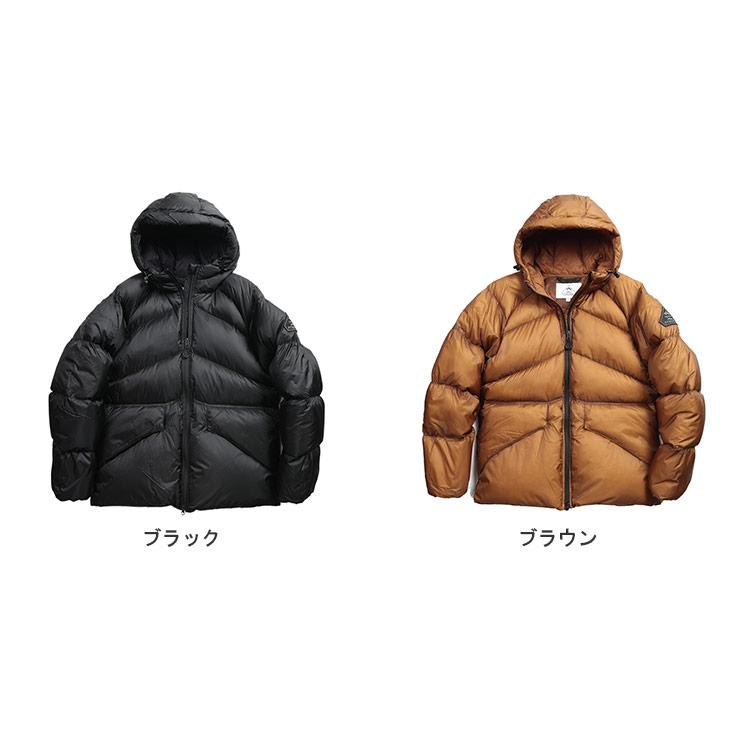 Pyrenex（ピレネックス） ダウンジャケット メンズ 軽量 フルジップ