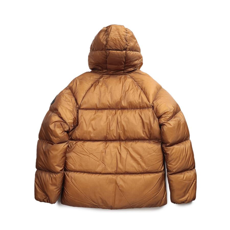 Pyrenex（ピレネックス） ダウンジャケット メンズ 軽量 フルジップ