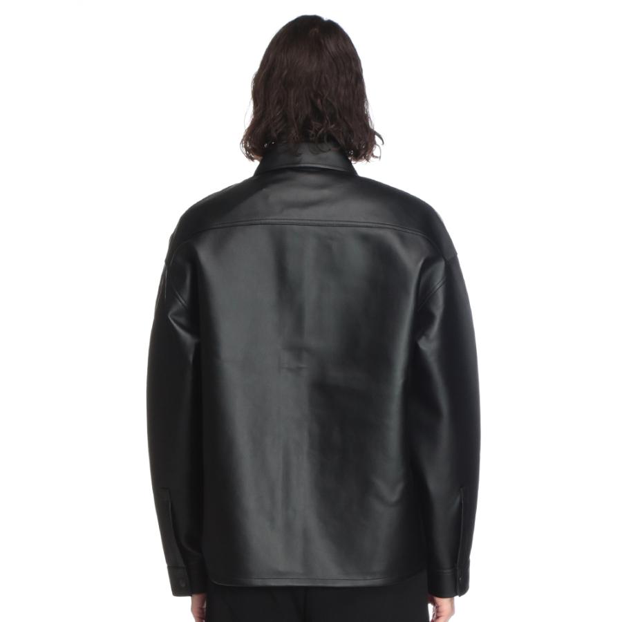 Calvin Klein カルバンクライン シャツジャケット メンズ 合成 Calvin Klein カルバンクライン シャツジャケット メンズ 合成
