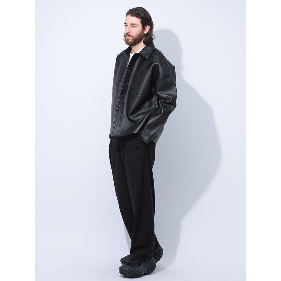 Calvin Klein カルバンクライン シャツジャケット メンズ 合成 Calvin Klein カルバンクライン シャツジャケット メンズ 合成