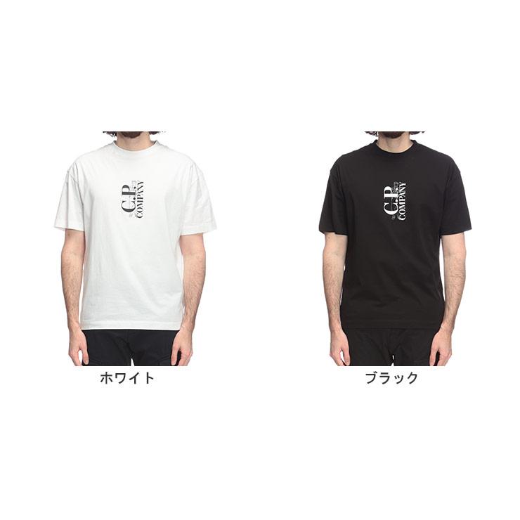 C.P. COMPANY（シーピーカンパニー） C.P COMPANY 半袖 Tシャツ メンズ 