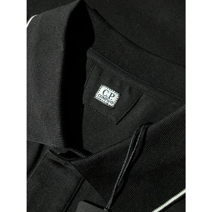 C.P. COMPANY（シーピーカンパニー） C.P COMPANY 半袖 ポロシャツ 