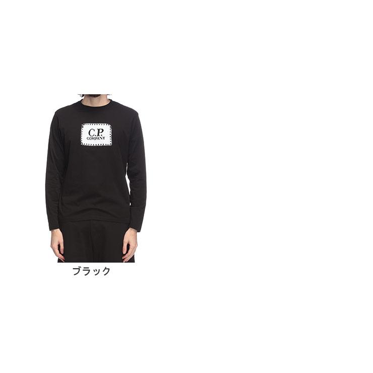 C.P. COMPANY（シーピーカンパニー） C.P COMPANY 長袖 Tシャツ メンズ