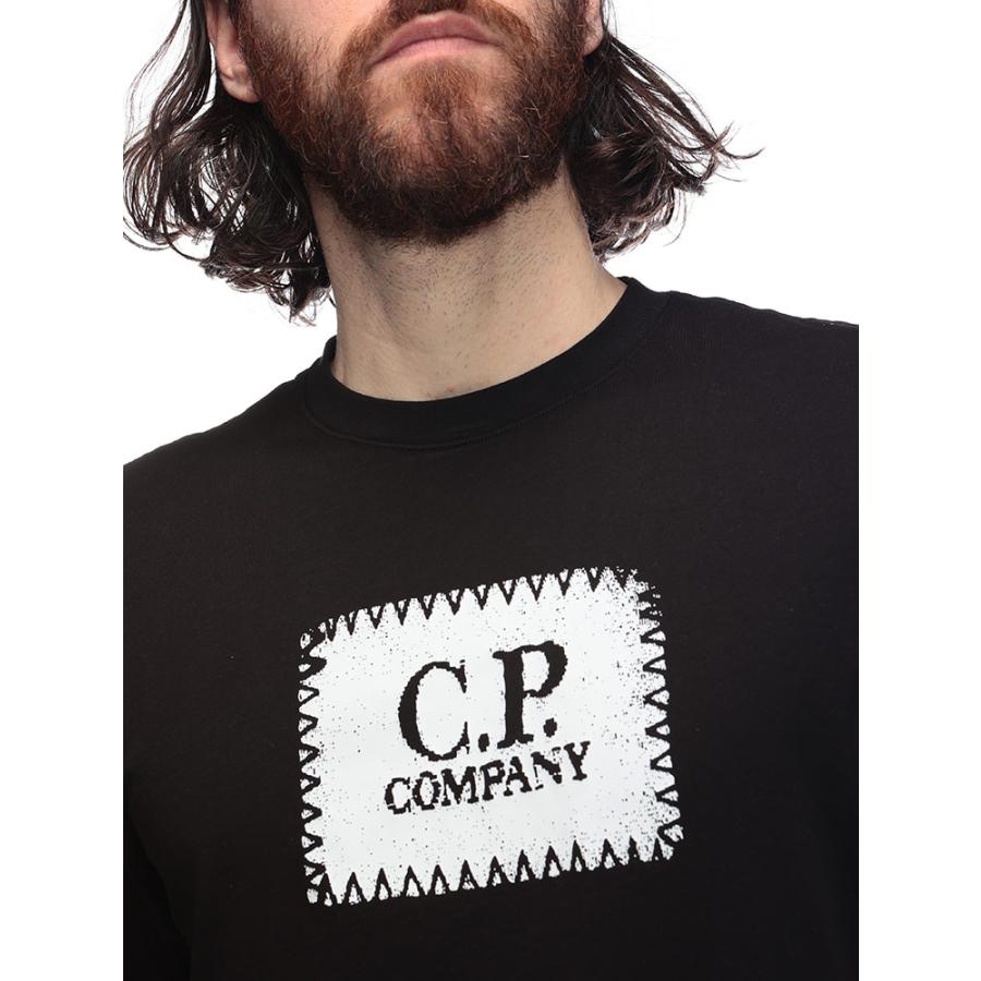 C.P. COMPANY（シーピーカンパニー） C.P COMPANY 長袖 Tシャツ メンズ