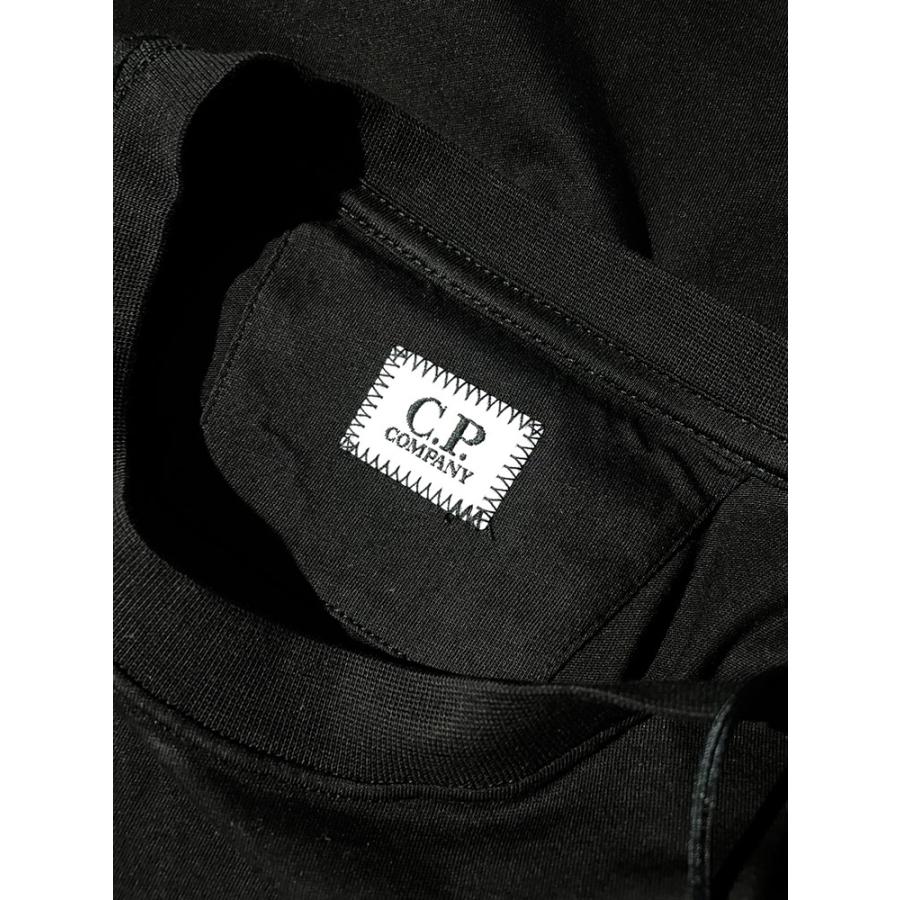 C.P. COMPANY（シーピーカンパニー） C.P COMPANY 長袖 Tシャツ メンズ