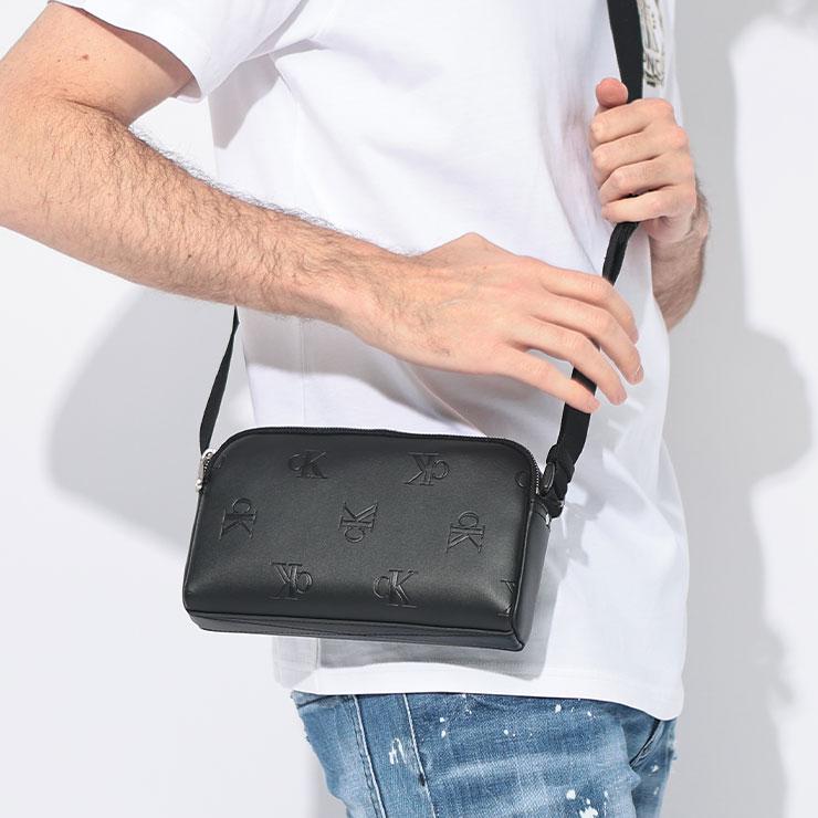 新品未使用 カルバンクライン ショルダーバッグ カメラバッグ ロゴベルト カルバン クライン Calvin Klein Calvin Klein Jeans カルバン