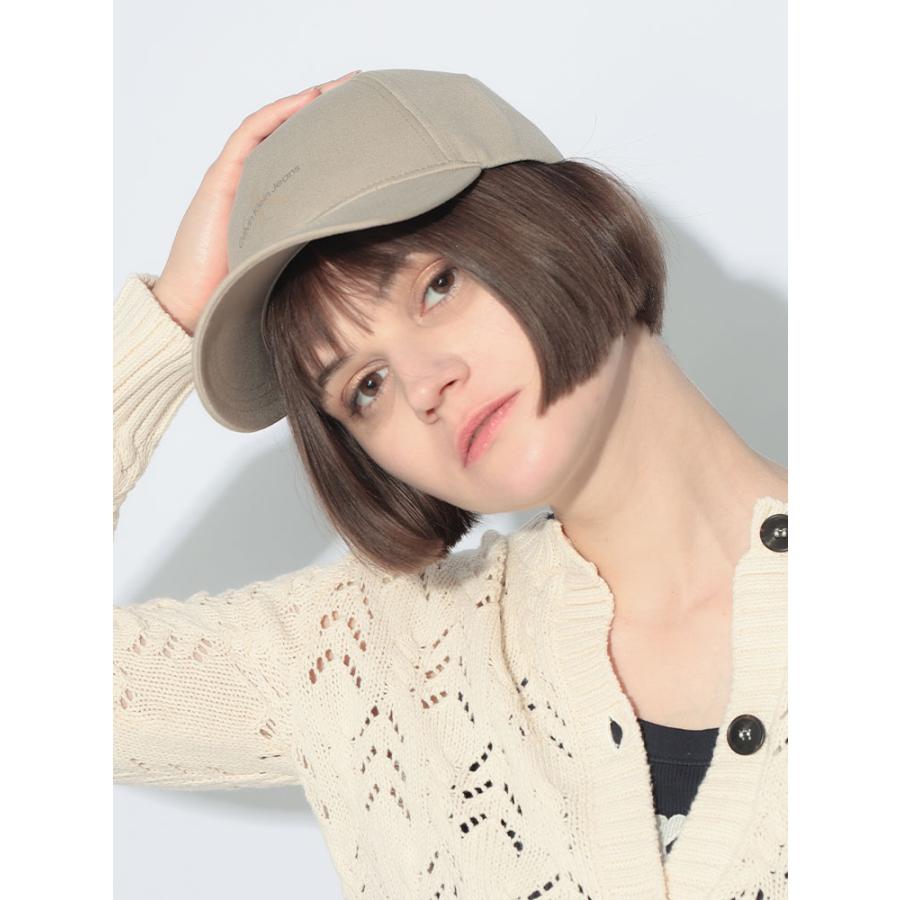 ck Calvin Klein カルバンクライン キャップ レディース CKロゴ