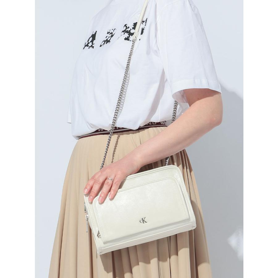Calvin Klein（カルバン・クライン） ショルダーバッグ レディース