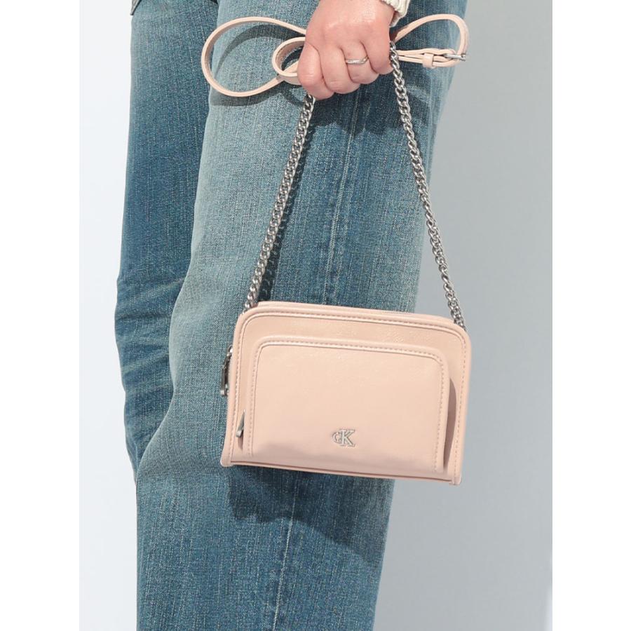 Calvin Klein（カルバン・クライン） ショルダーバッグ レディース