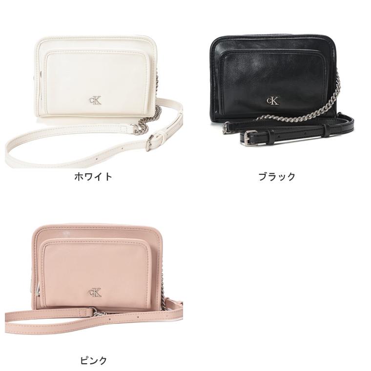 Calvin Klein（カルバン・クライン） ショルダーバッグ レディース