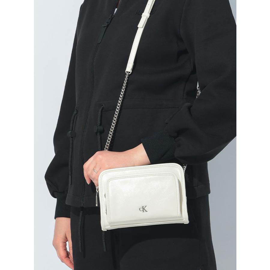 Calvin Klein（カルバン・クライン） ショルダーバッグ レディース