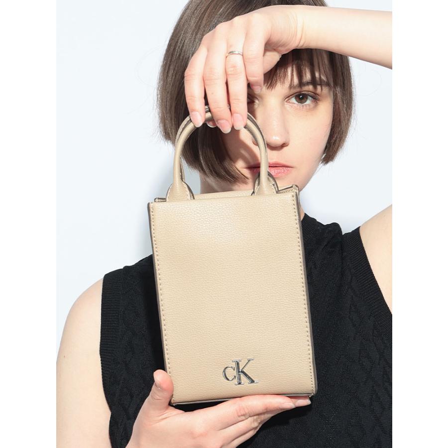 Calvin Klein（カルバン・クライン） ショルダーバッグ レディース 